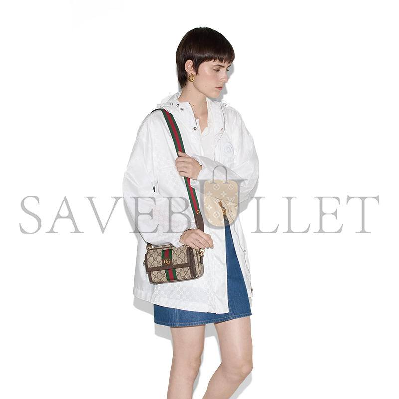 GUCCI OPHIDIA MINI BAG 746308 (20*12.5*9cm)